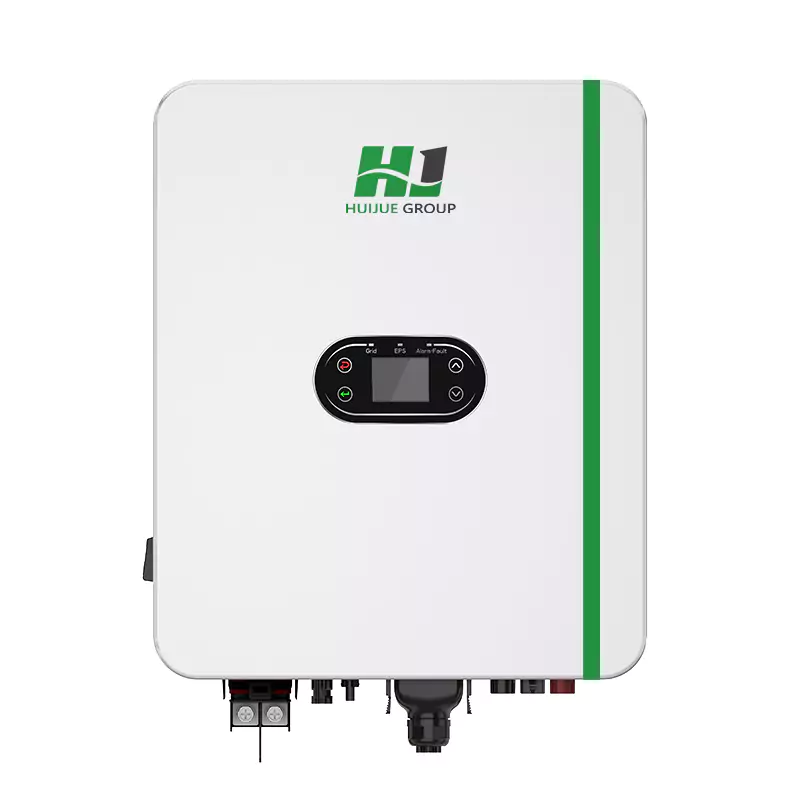 10kW Single-Phase Hybrid Energy Storage Solar Inverter
