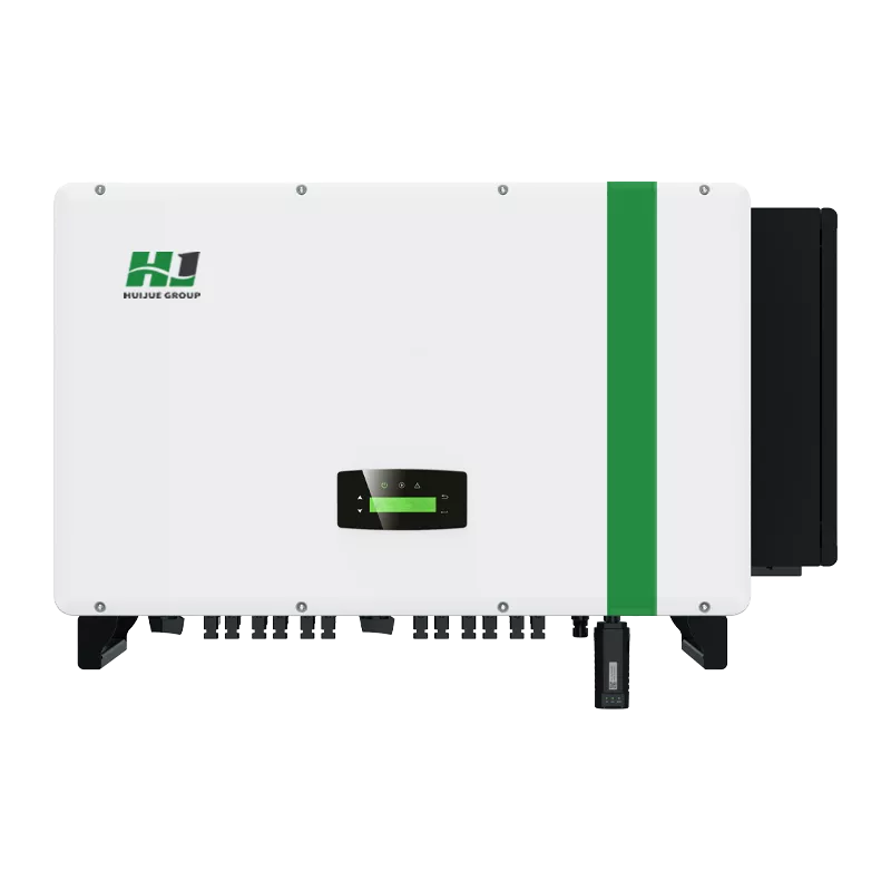 112kW Three-Phase Solar Inverter: Powering Large-Scale Solar Efficiency