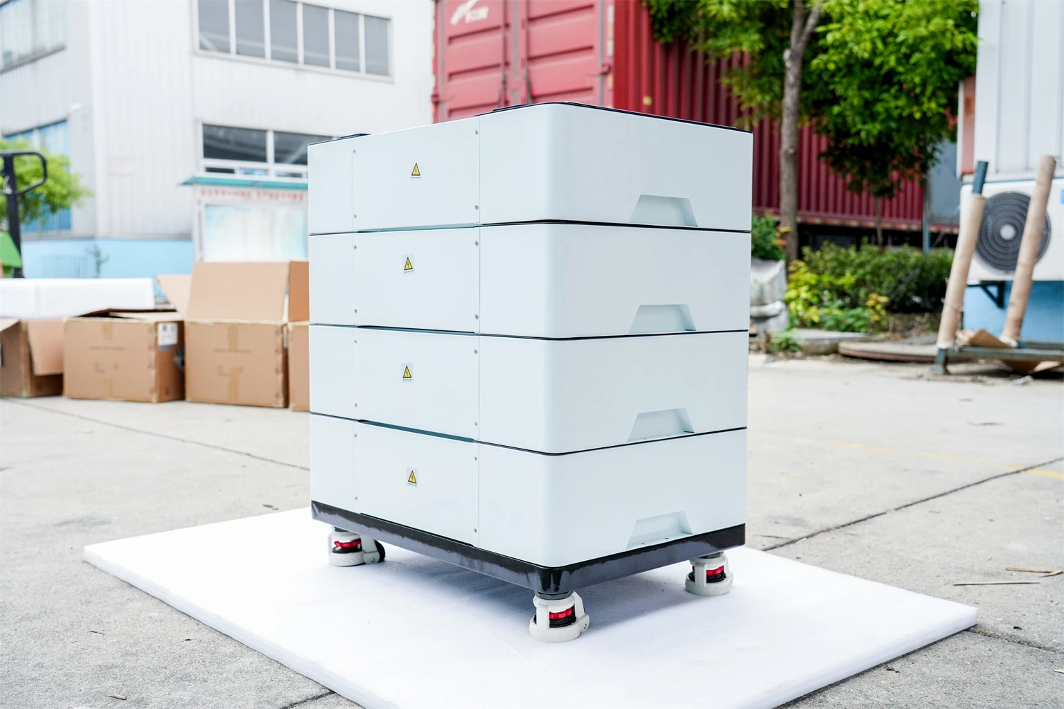 2026 Cost Trends for PV Storage Systems