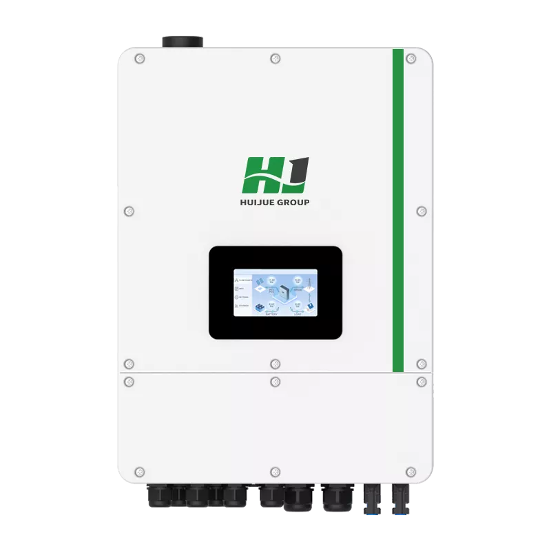 20kW-24kW Three-Phase Off-Grid Solar Inverter:Independent Power Station