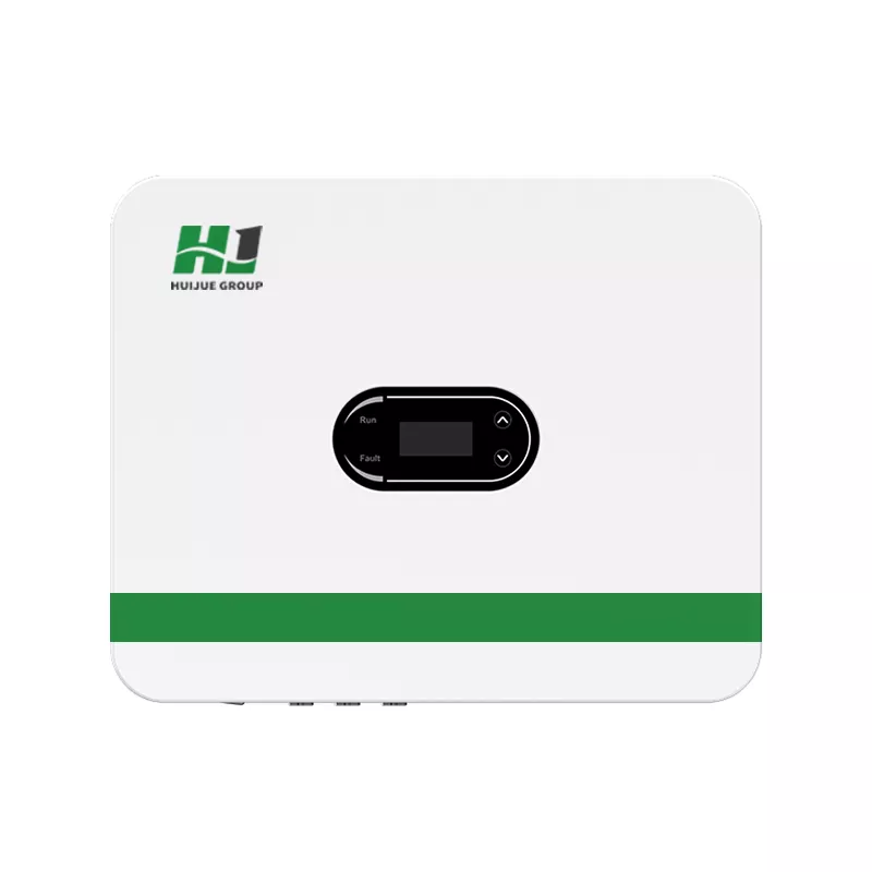 HJ-Series: 6kW to 19kW Three-Phase Grid-Tied Solar Inverter
