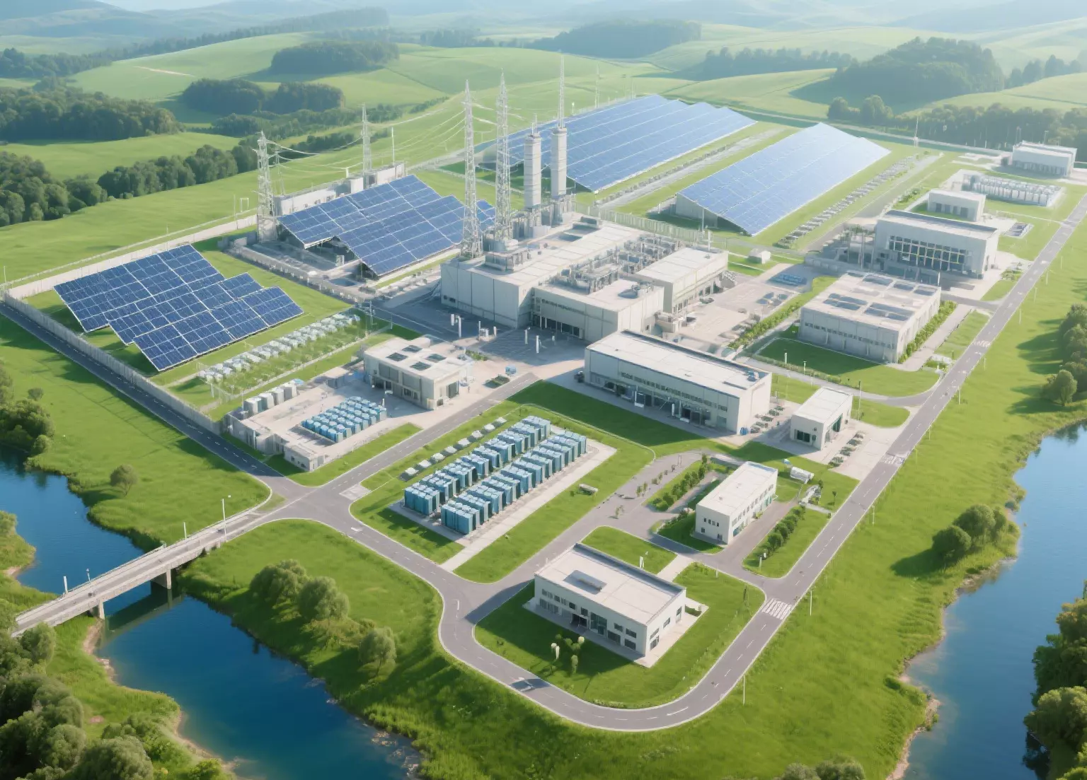 China’s First Lithium-Sodium Hybrid Energy Storage Station: A Breakthrough in Grid-Scale Innovation