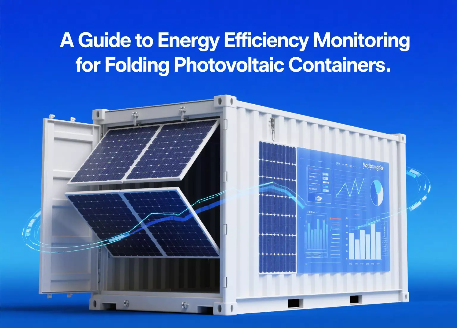 A Guide to Energy Efficiency Monitoring for Folding Photovoltaic Containers