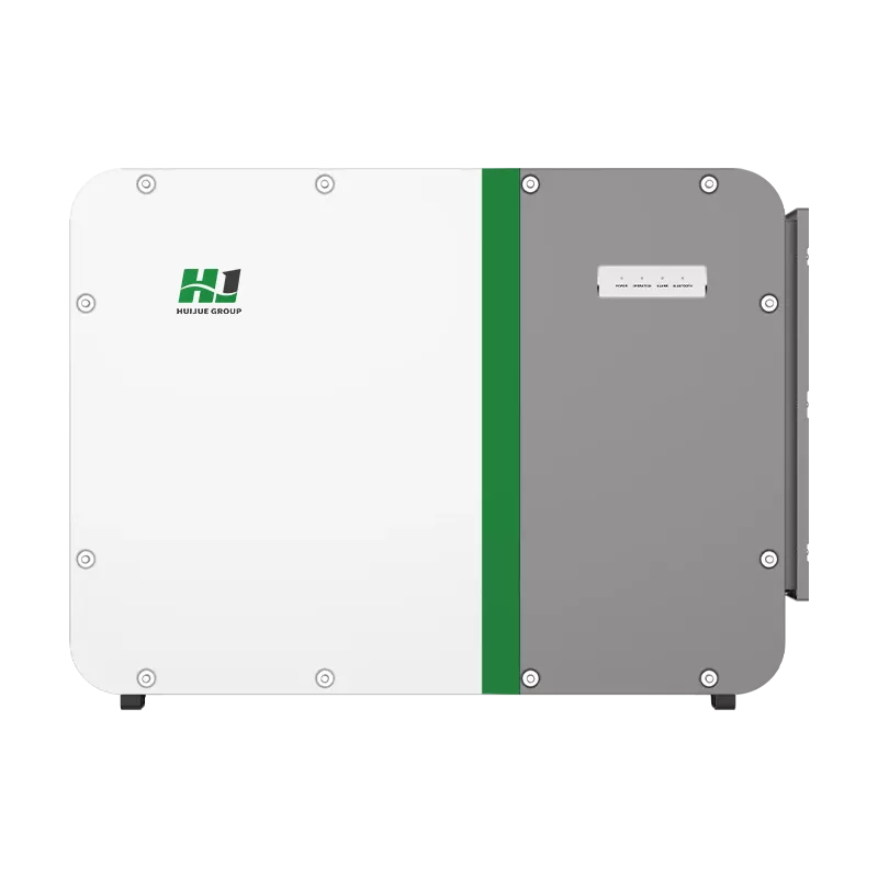 720kW Three-Phase Grid-Tied Solar Inverter