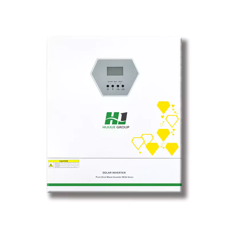 8kW-11kW Single-Phase Off-Grid Solar Inverter