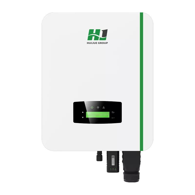 9kW Hybrid Grid-Tied Solar Inverter: Intelligent Power for Your Home and Business