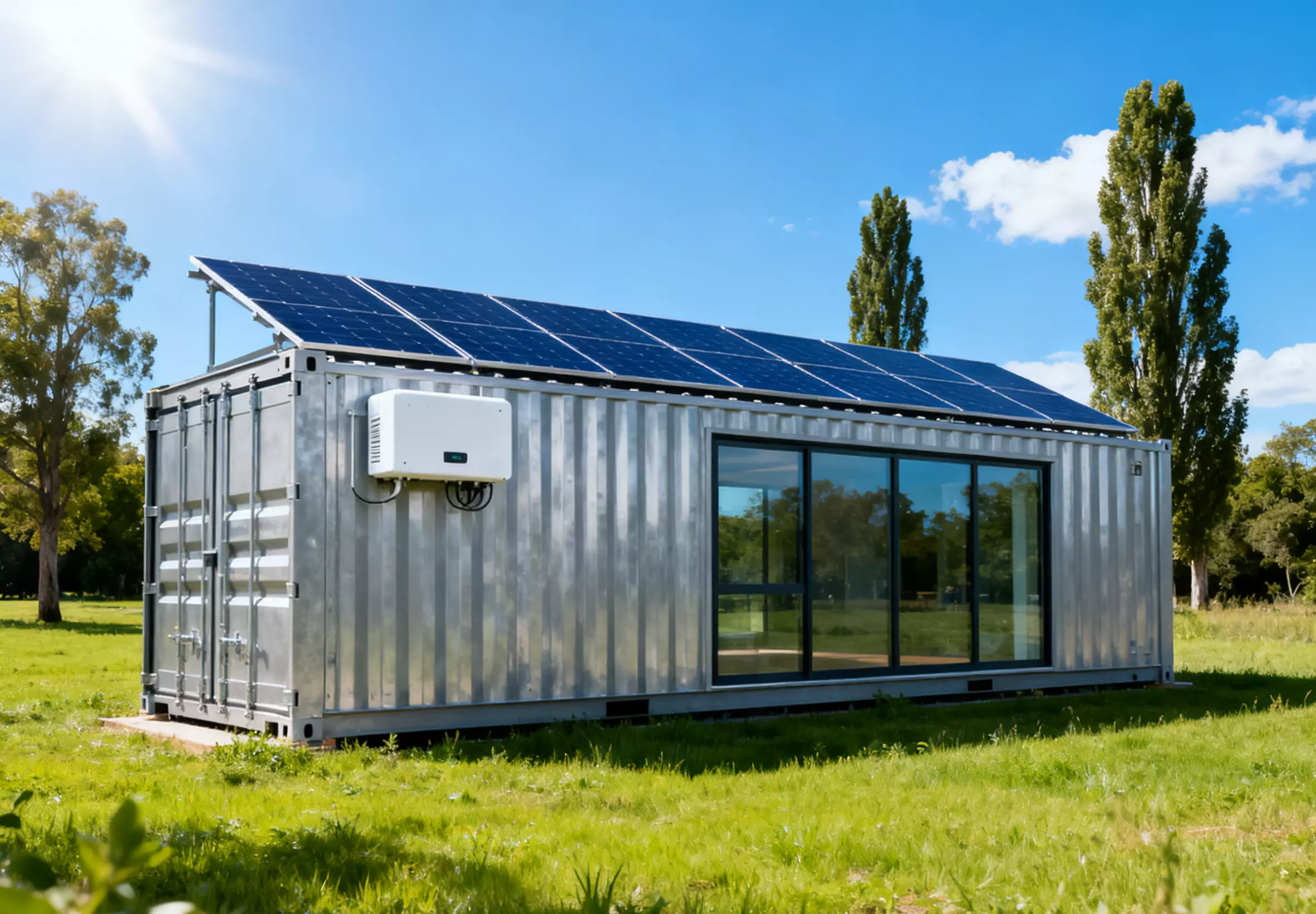 A Complete Analysis of Container Home Prices in 2025: How Much Will They Cost?