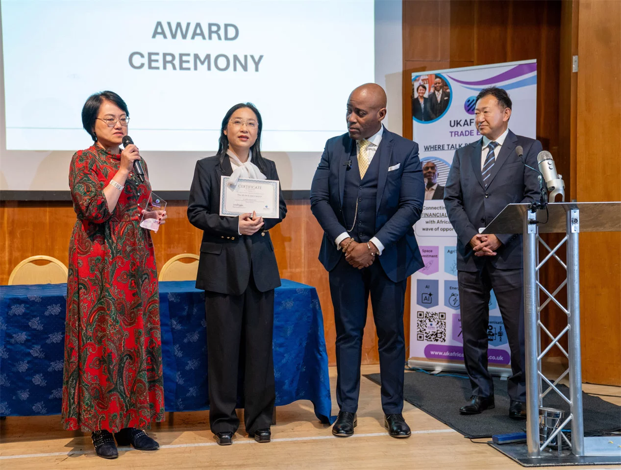 Distinguished Recognition Reflects Commitment to Responsibility