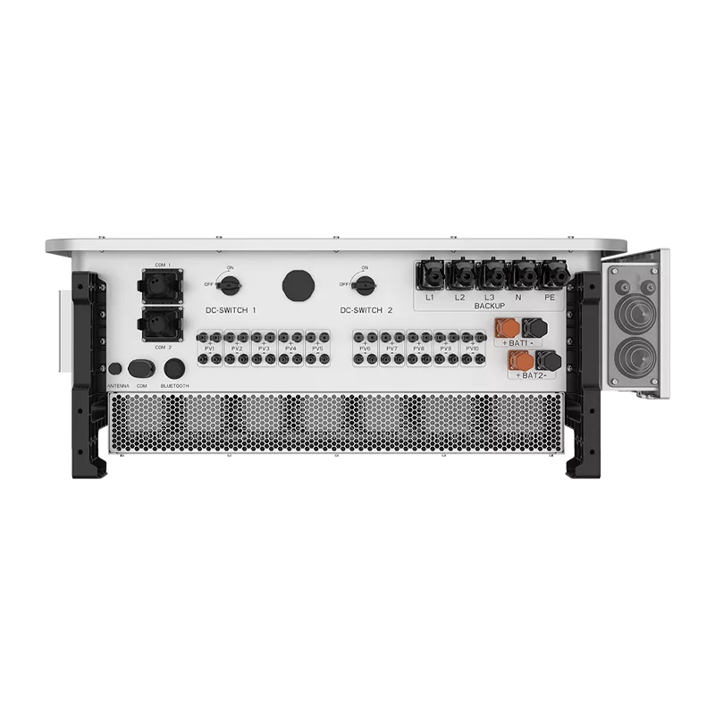 Engineered for Maximum Performance & Uptime