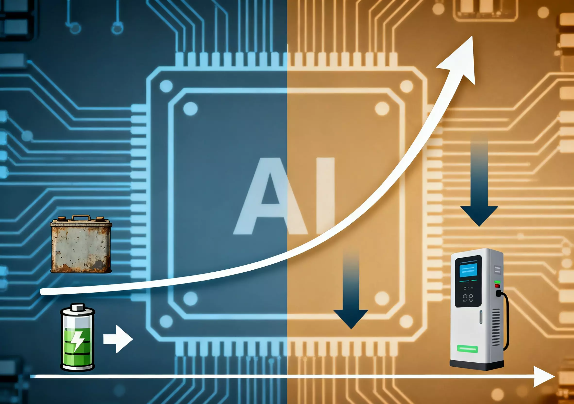 Goldman Sachs Warns: China’s Energy Storage Outpaces the West in AI Era