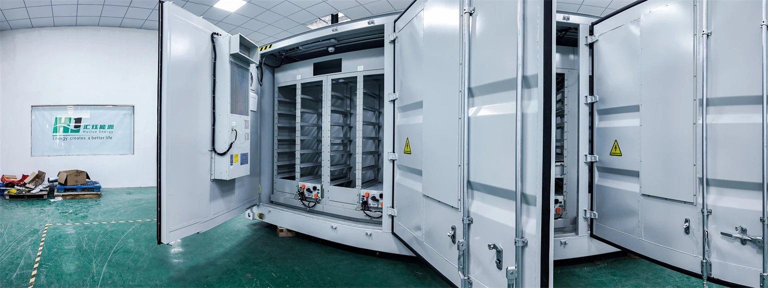 Huijue's European projects