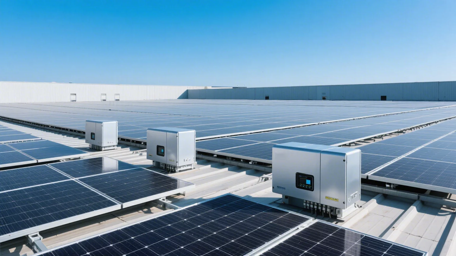 IP65 Hybrid Inverter Example Scenario