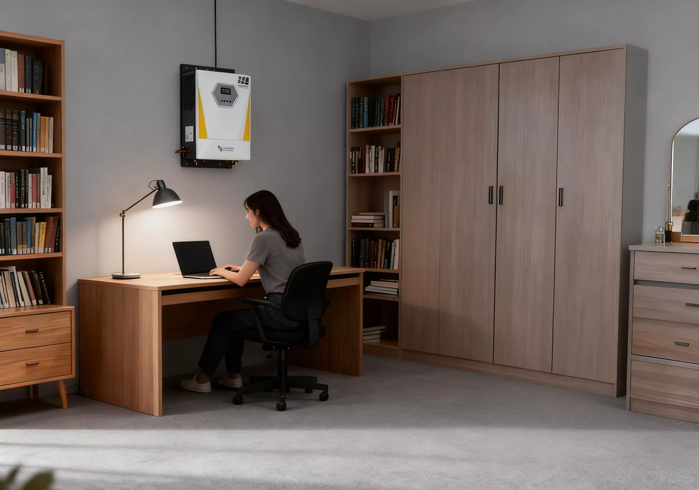 Is a 3kW Solar Inverter Sufficient for an Average Household?