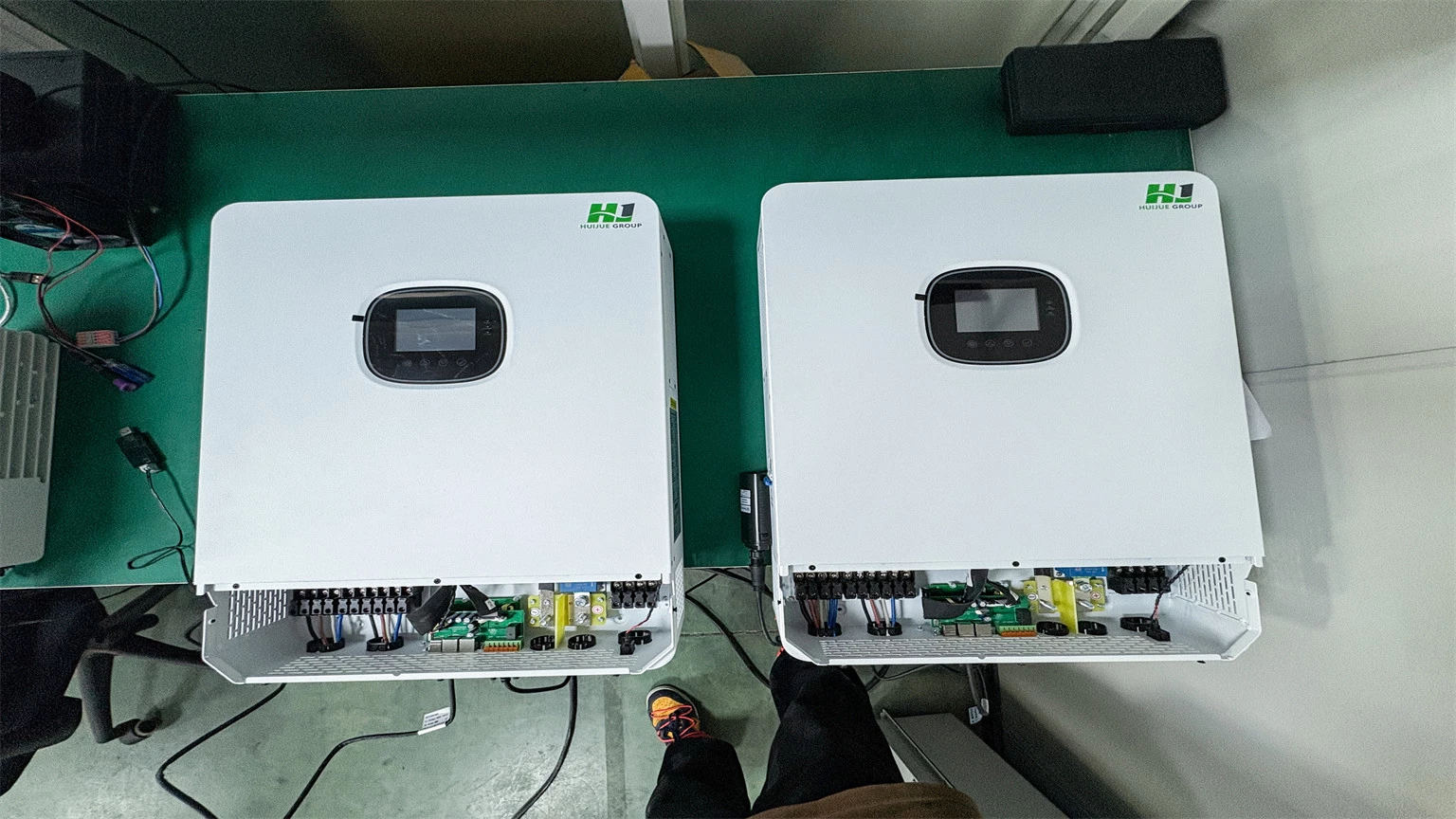 Key Advantages of Choosing an IP21 Hybrid Inverter