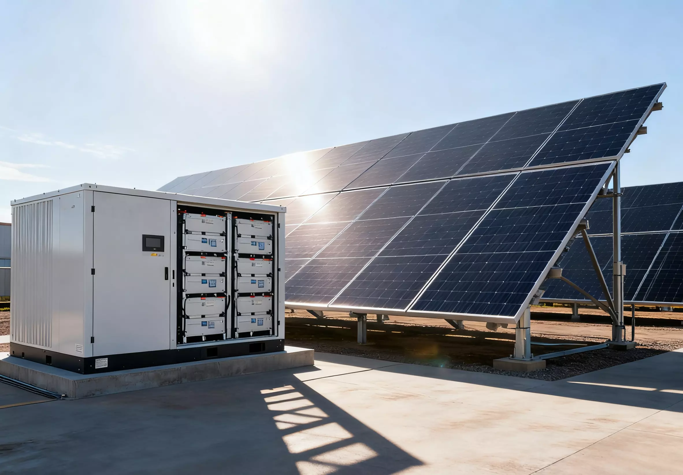 Maximizing ROI with Commercial and Industrial Battery Energy Storage