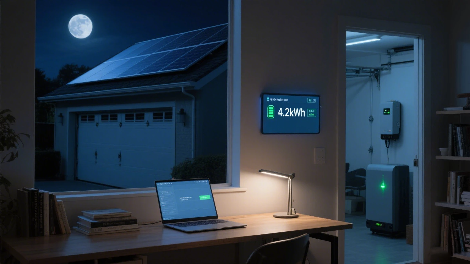 Poland Home Battery Prices 2025: Costs, Subsidies, Installation & ROI -3