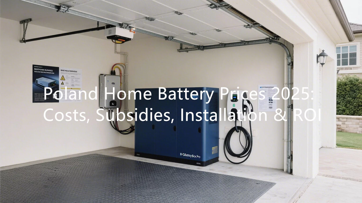 Poland Home Battery Prices 2025: Costs, Subsidies, Installation & ROI