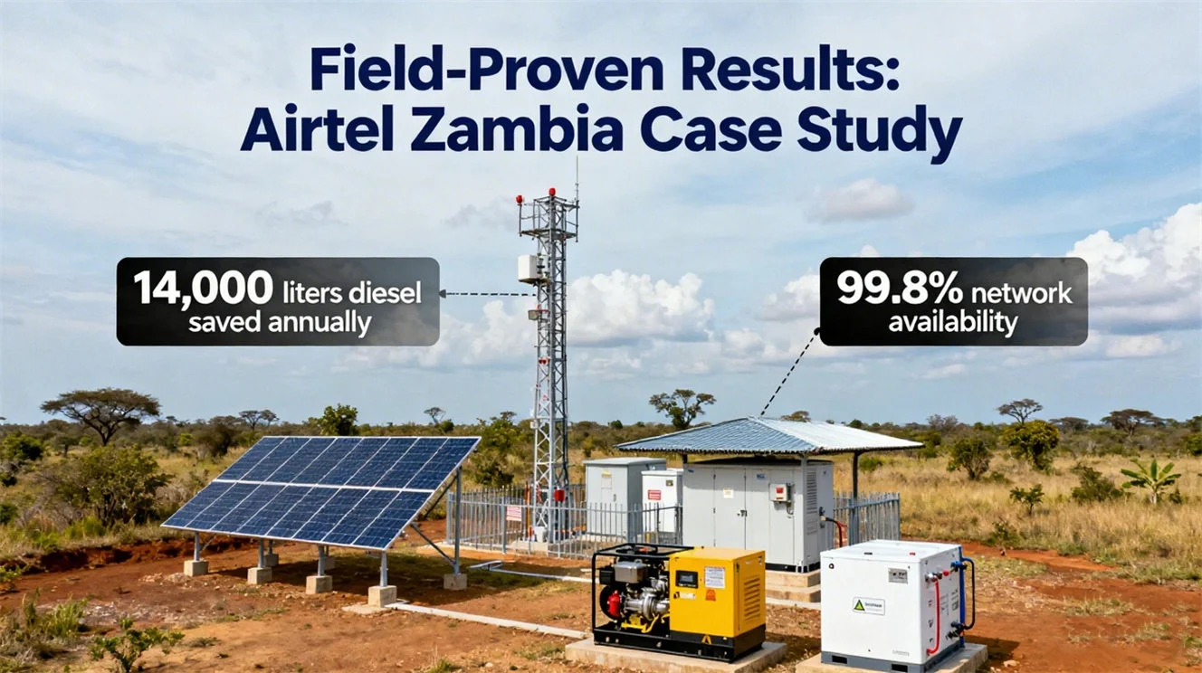 Proven Performance from the Field