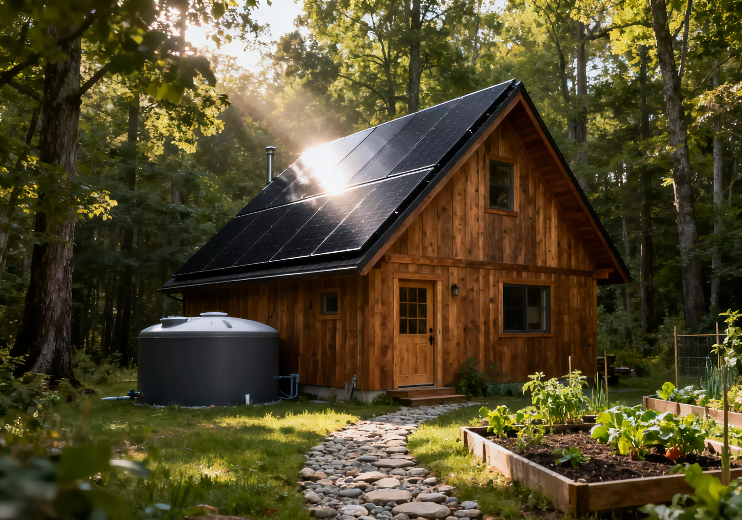 Recommended Off-Grid Solar Kits for 2025: Suitable for Cabins, RVs, and Small Homes