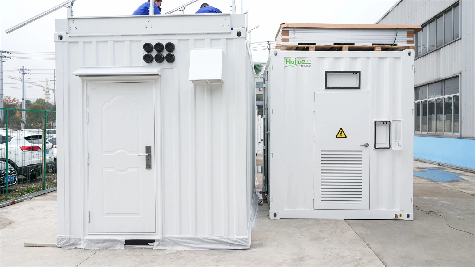 Solar Containers for Remote Areas: A Flexible New Solution for Clean Energy