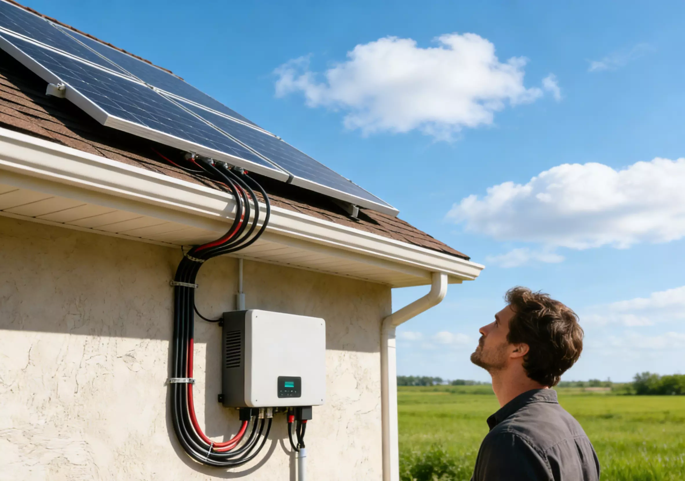 String Inverter Explained: Pros and Cons for Home and Business Solar Systems