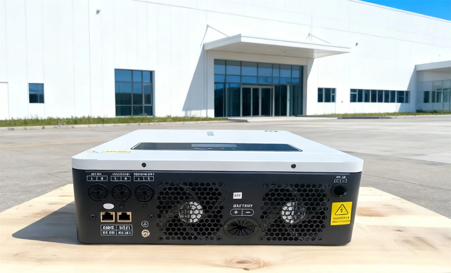 Technological Advancements in Solar Inverters