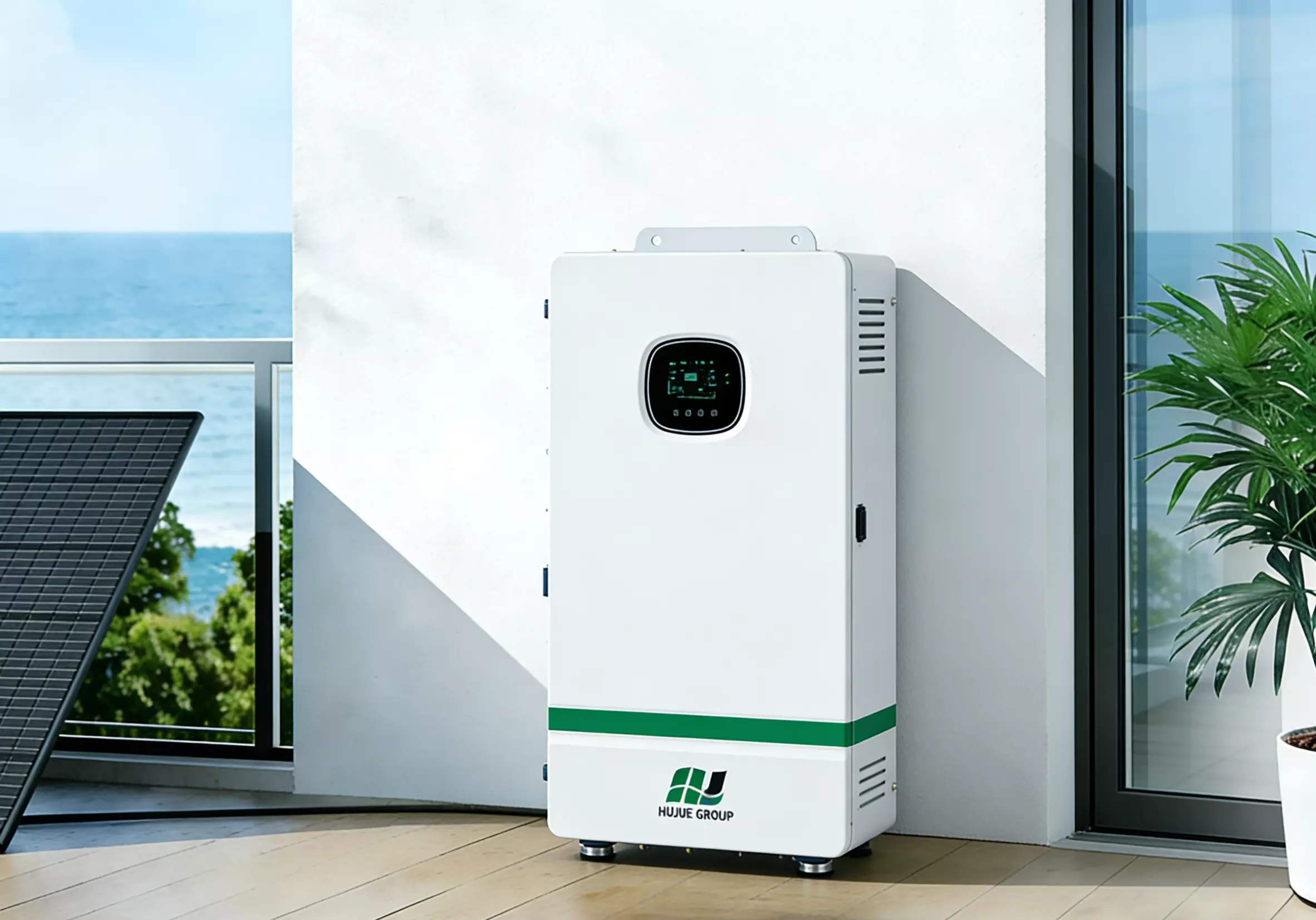 Solar Charge Inverter: The All-in-One Solution for Solar and Battery Systems
