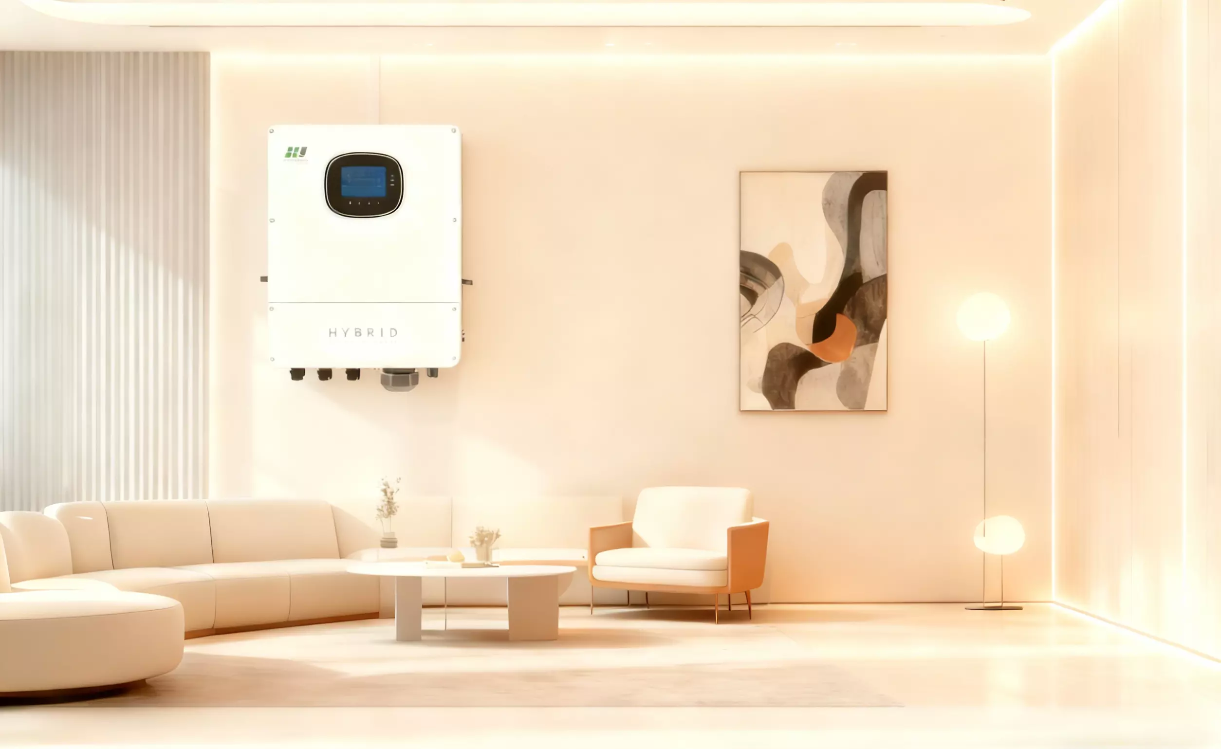 What is a Hybrid Solar Inverter and How Can It Power Your Home?