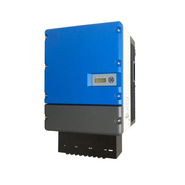 Solar Water Pumping System (JNP7K5H-V5, JNP15KH-V5, JNP22KH-V5, JNP30KH-V5)